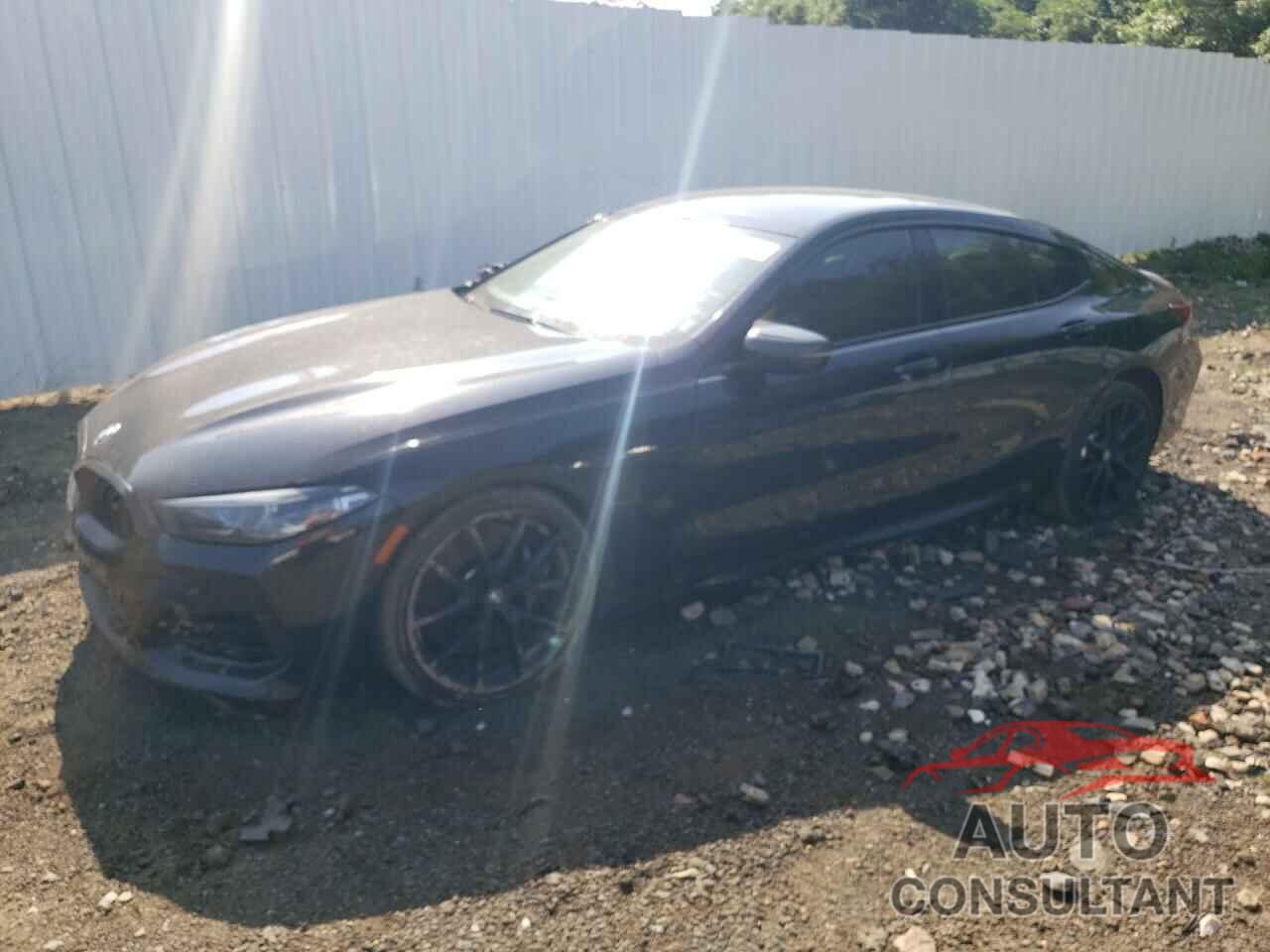 BMW M8 2023 - WBAGV8C09PCK80498