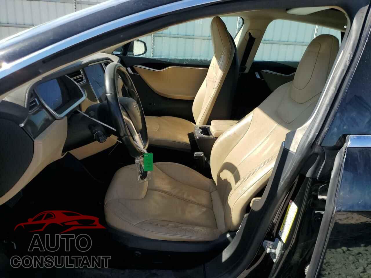 TESLA MODEL S 2013 - 5YJSA1CG7DFP07432