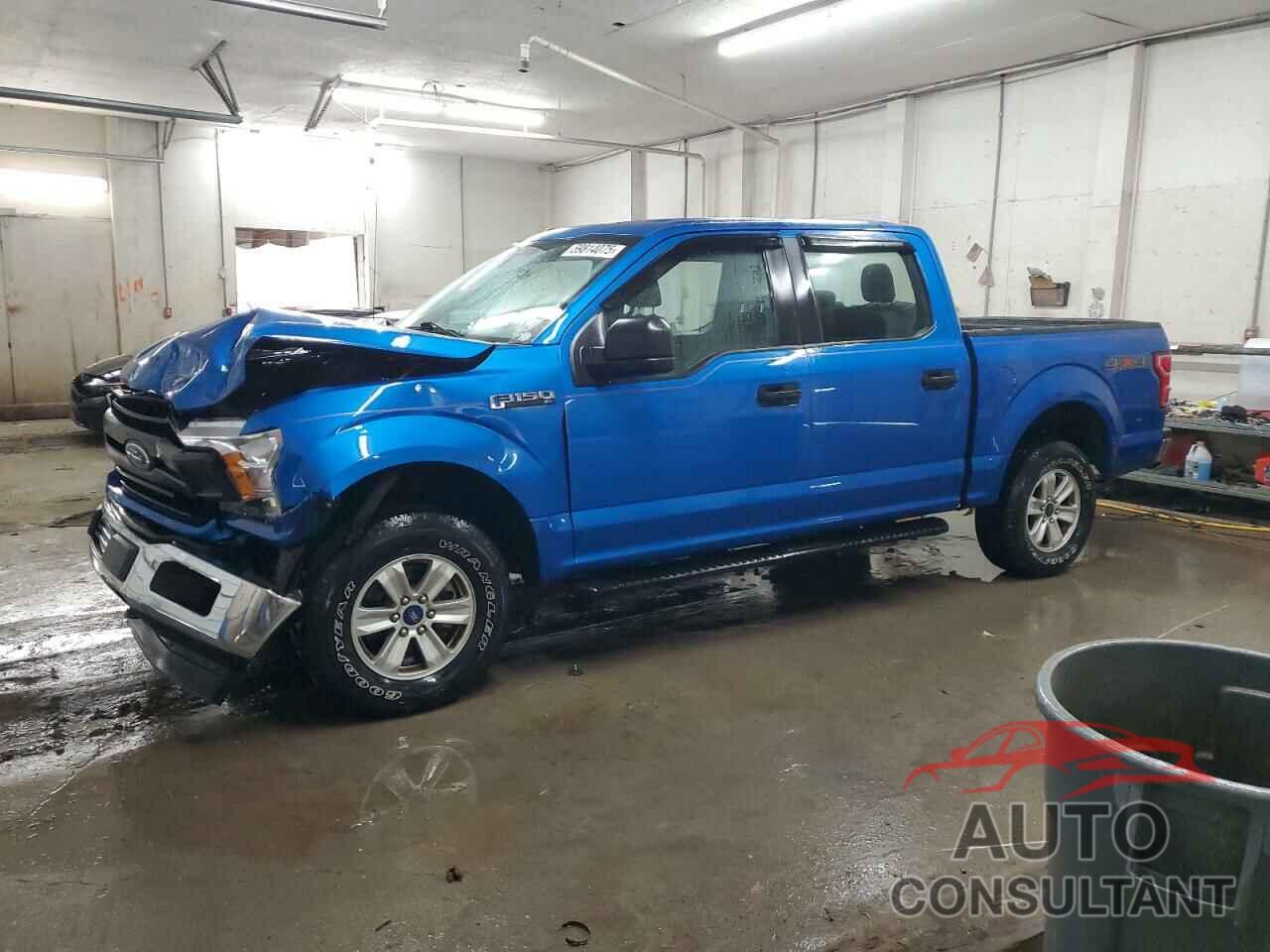 FORD F-150 2019 - 1FTEW1E56KFD49436