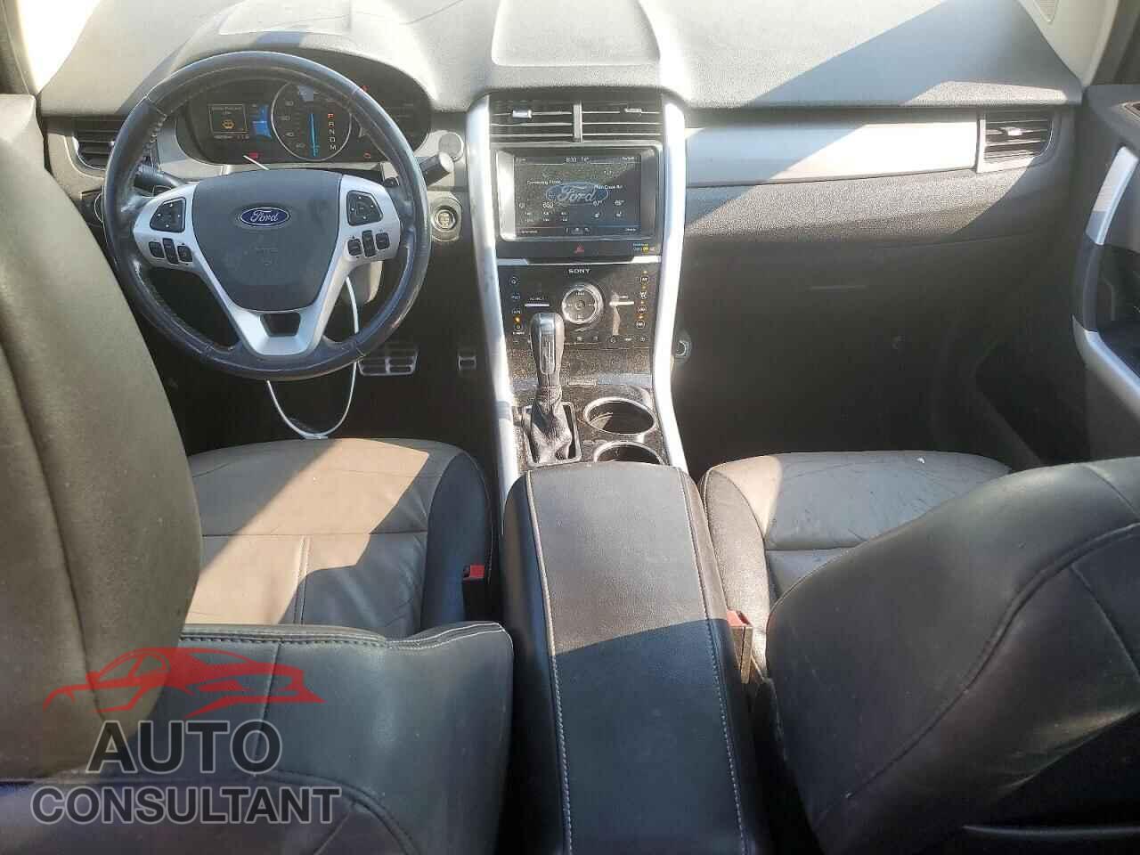 FORD EDGE 2011 - 2FMDK4AK2BBA10268