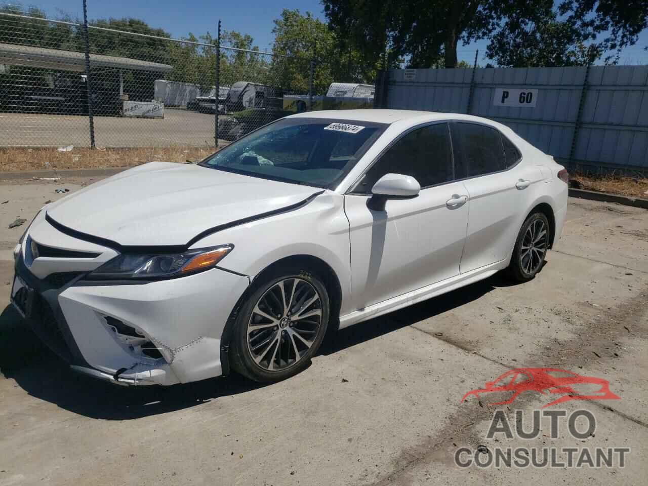 TOYOTA CAMRY 2019 - 4T1B11HK7KU849762