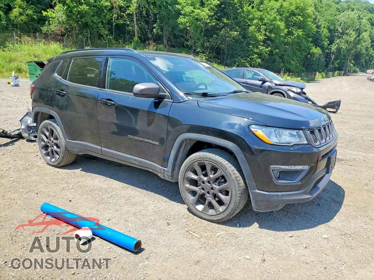 JEEP COMPASS 2021 - 3C4NJDEB2MT558462