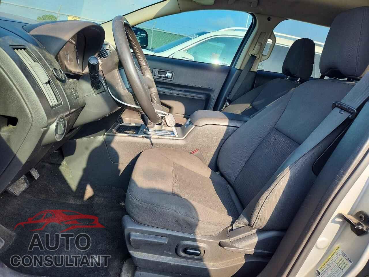 FORD EDGE 2010 - 2FMDK3JCXABB79701