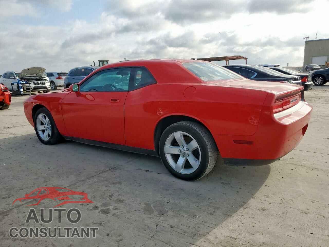 DODGE CHALLENGER 2010 - 2B3CJ4DV4AH313512