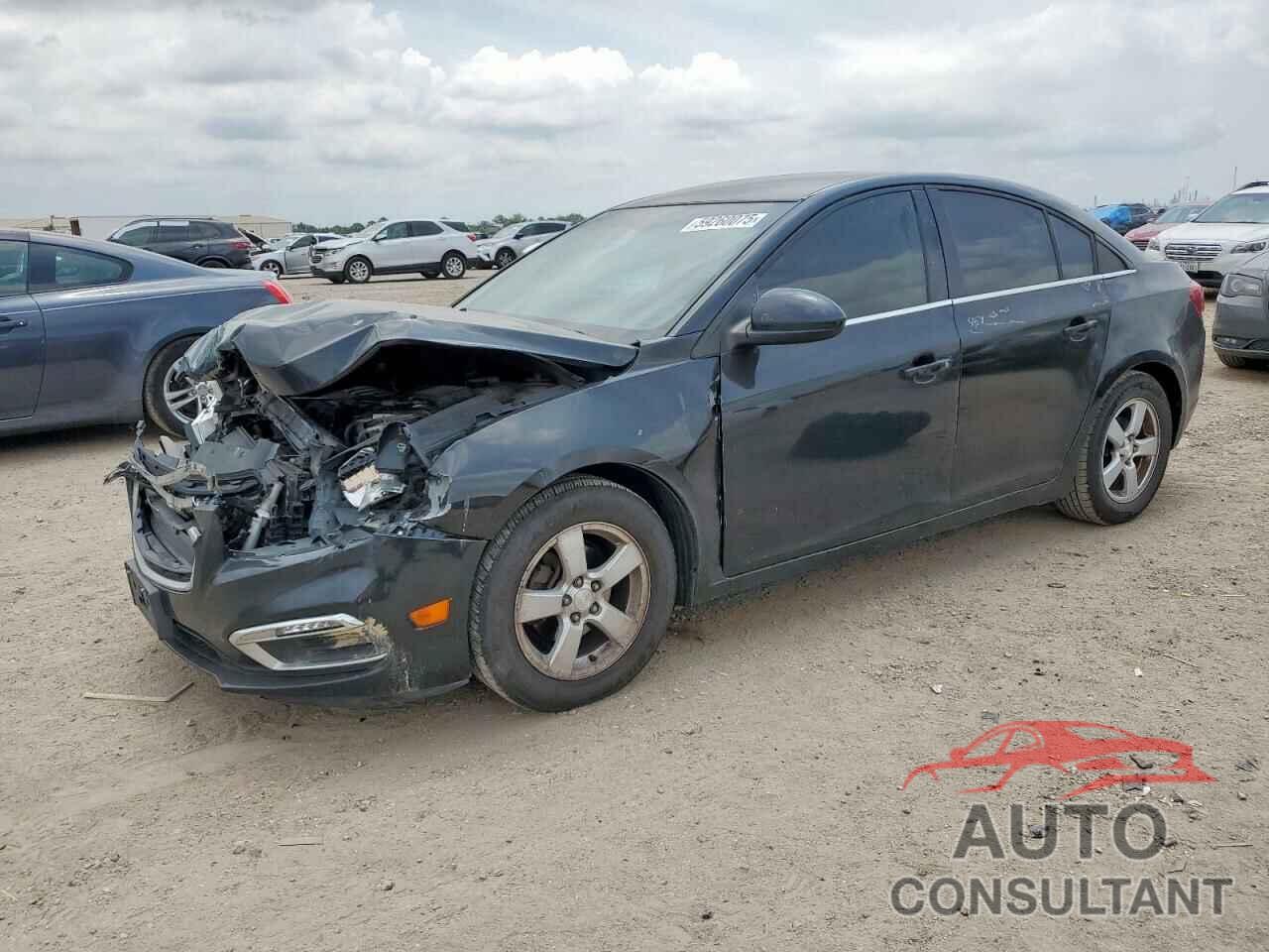 CHEVROLET CRUZE 2016 - 1G1PE5SB6G7161801