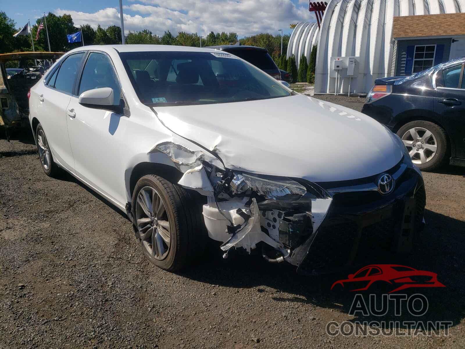 TOYOTA CAMRY 2016 - 4T1BF1FK4GU183360