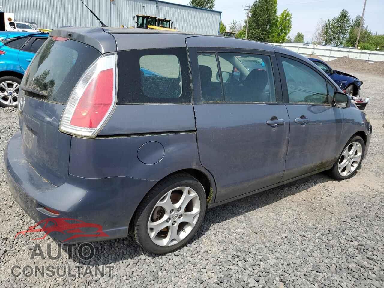 MAZDA 5 2010 - JM1CR2WL3A0362552