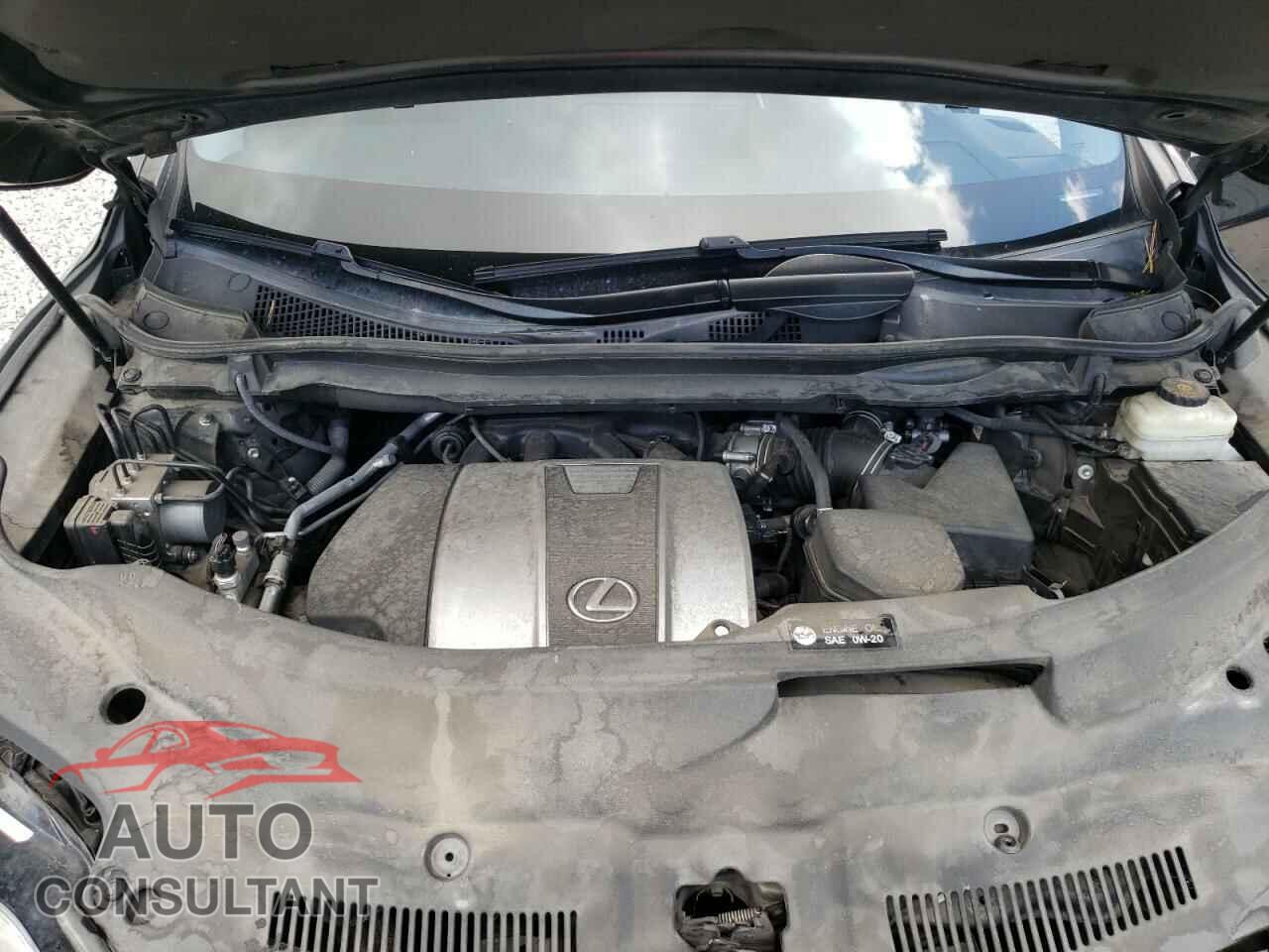 LEXUS RX350 2017 - 2T2BZMCA0HC063655