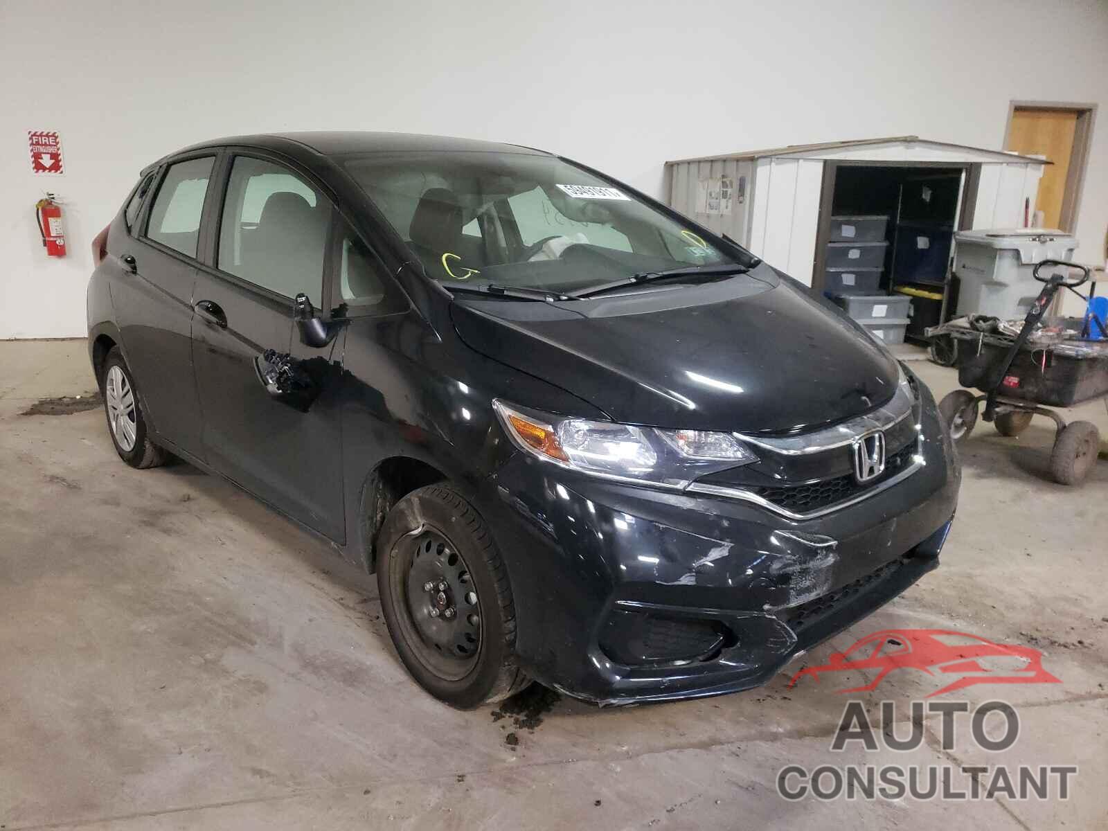HONDA FIT 2020 - 3HGGK5H47LM704843
