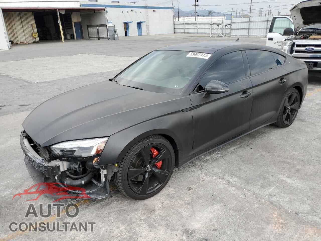 AUDI A5 2020 - WAUCNCF59LA010458