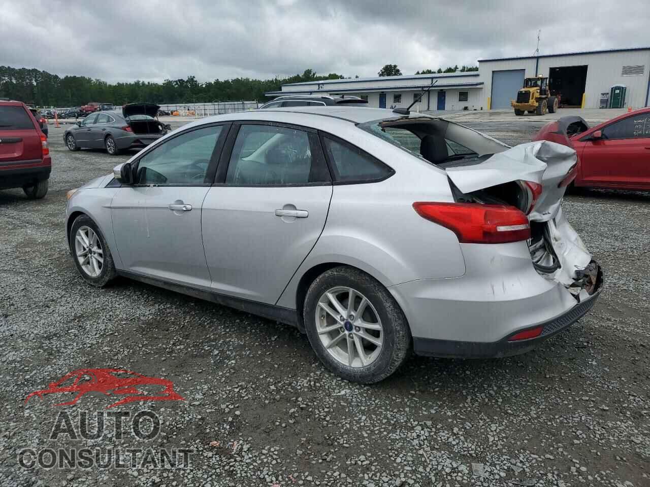 FORD FOCUS 2016 - 1FADP3F22GL402818