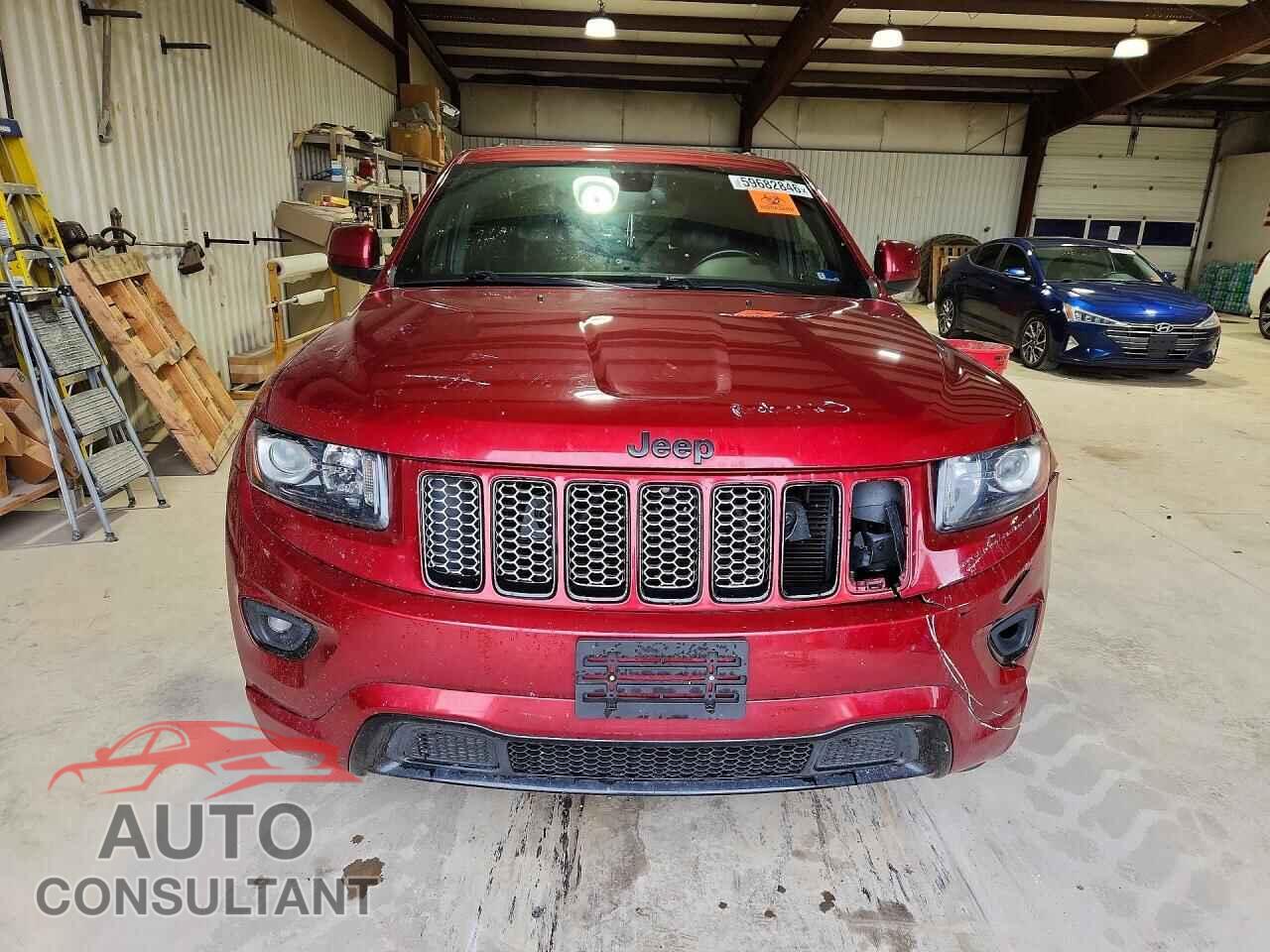 JEEP CHEROKEE 2015 - 1C4RJFAG2FC854207