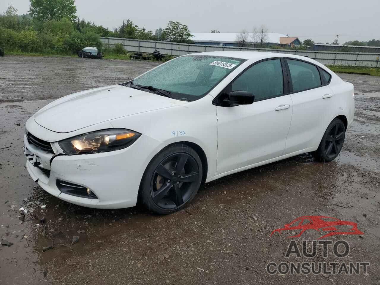 DODGE DART 2014 - 1C3CDFBB7ED775533