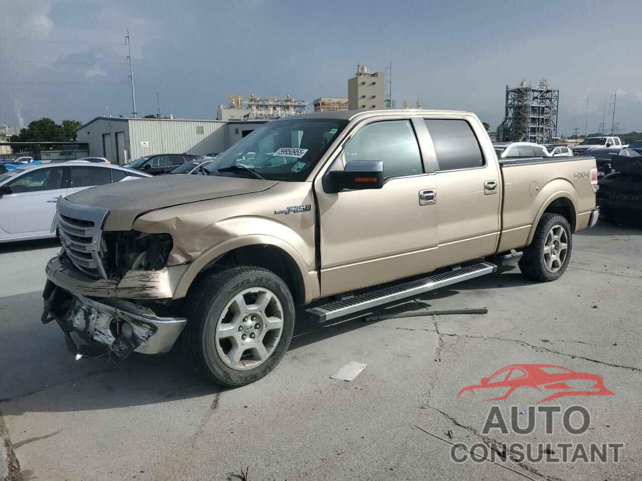 FORD F-150 2014 - 1FTFW1EF8EKE29541