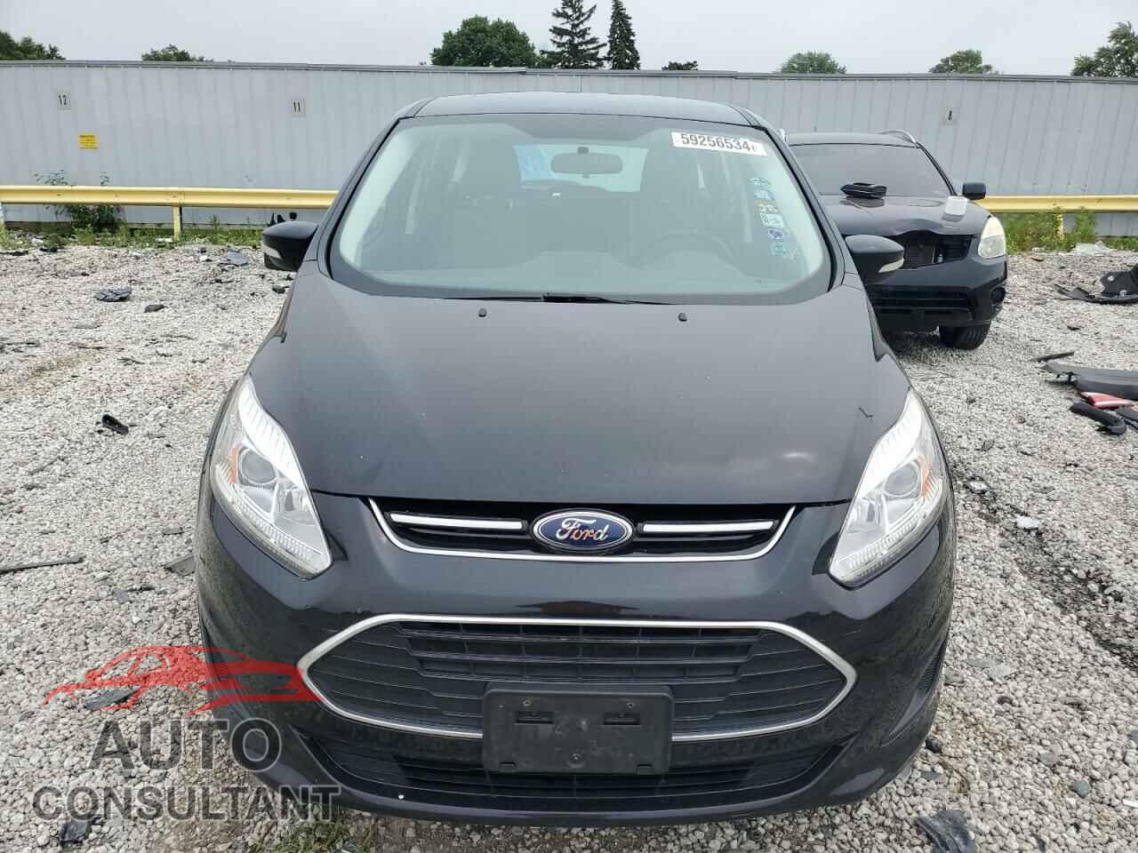 FORD CMAX 2017 - 1FADP5EU8HL101941