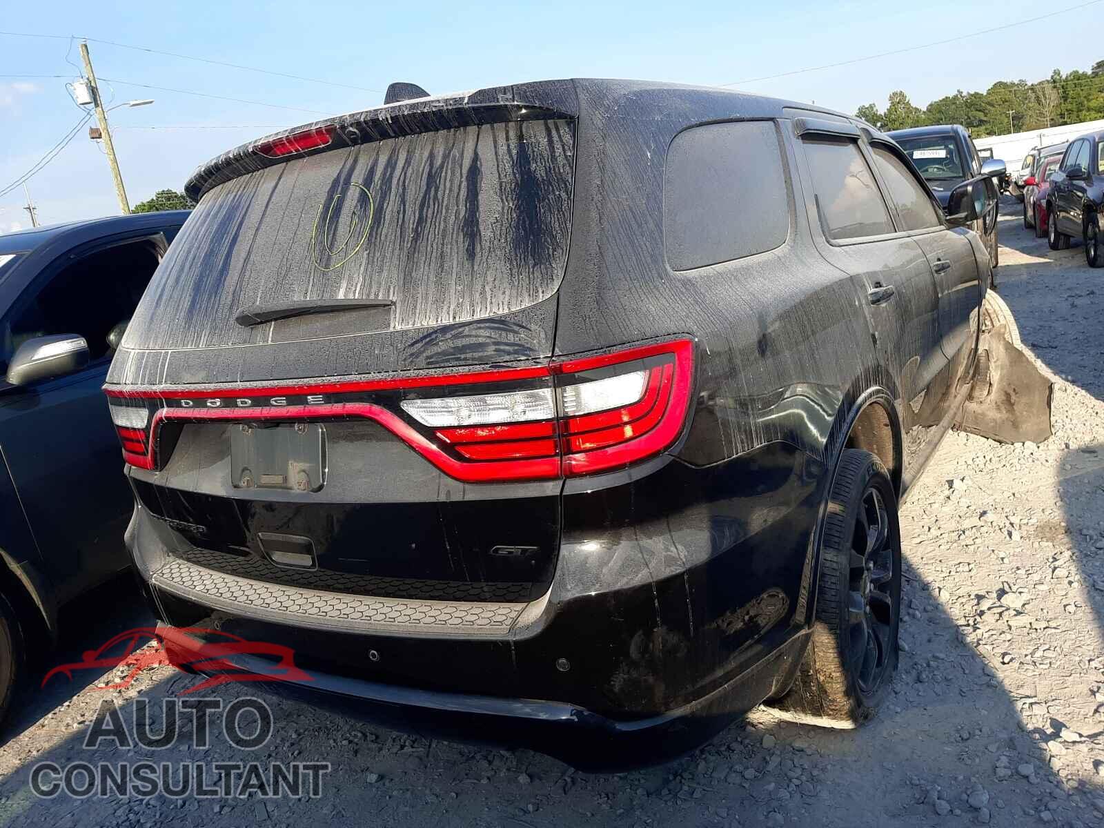 DODGE DURANGO 2020 - 1C4RDHDG9LC252317