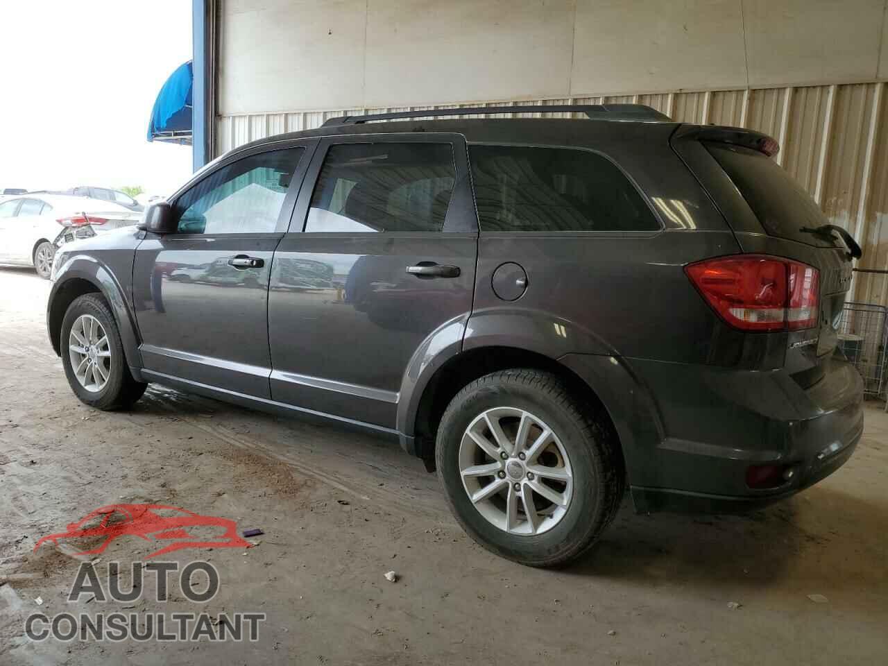 DODGE JOURNEY 2016 - 3C4PDCBB1GT166155
