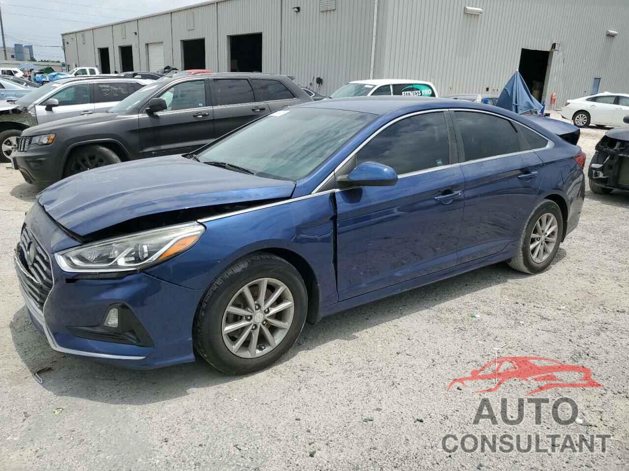 HYUNDAI SONATA 2019 - 5NPE24AF9KH738525