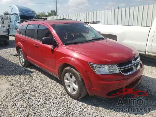 DODGE JOURNEY 2017 - 3C4PDCAB3HT559691