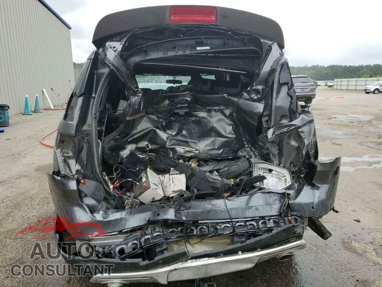 FORD EXPLORER 2017 - 1FM5K7D88HGE18930