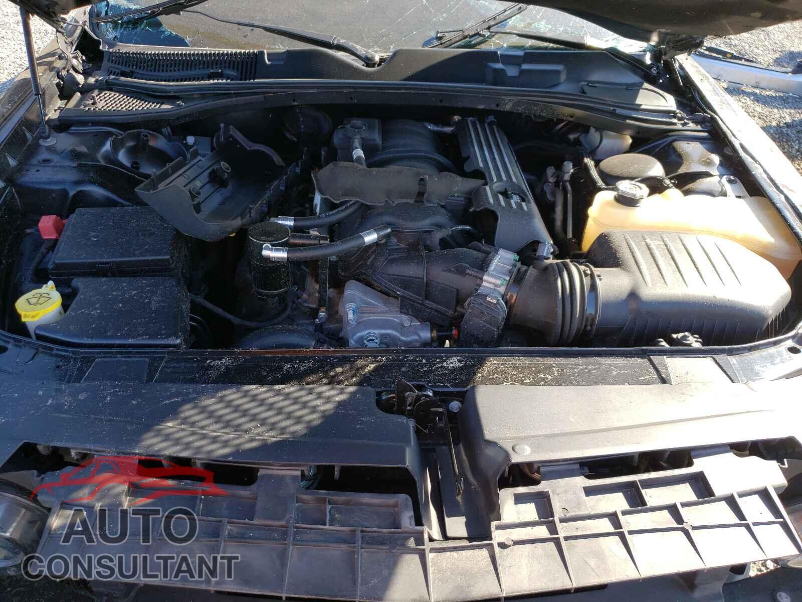 DODGE CHALLENGER 2019 - 2C3CDZFJ2KH593613