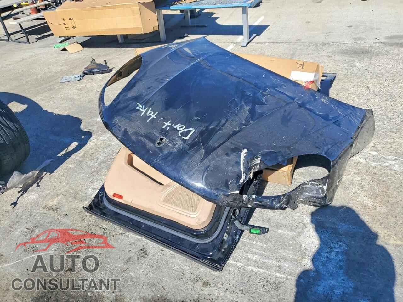 PORSCHE MACAN 2023 - WP1AF2A59PLB58255