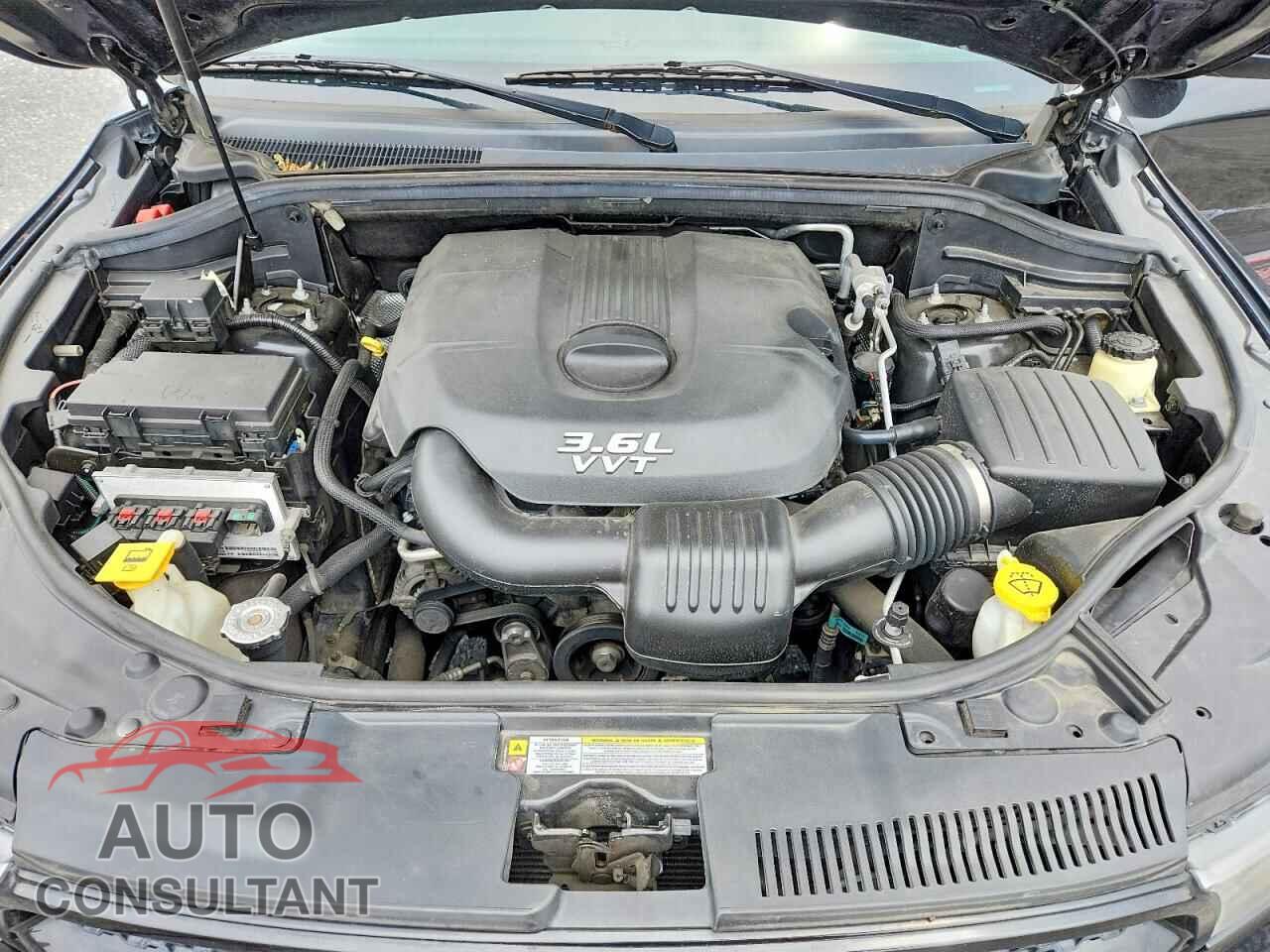 DODGE DURANGO 2013 - 1C4RDJAG9DC582987