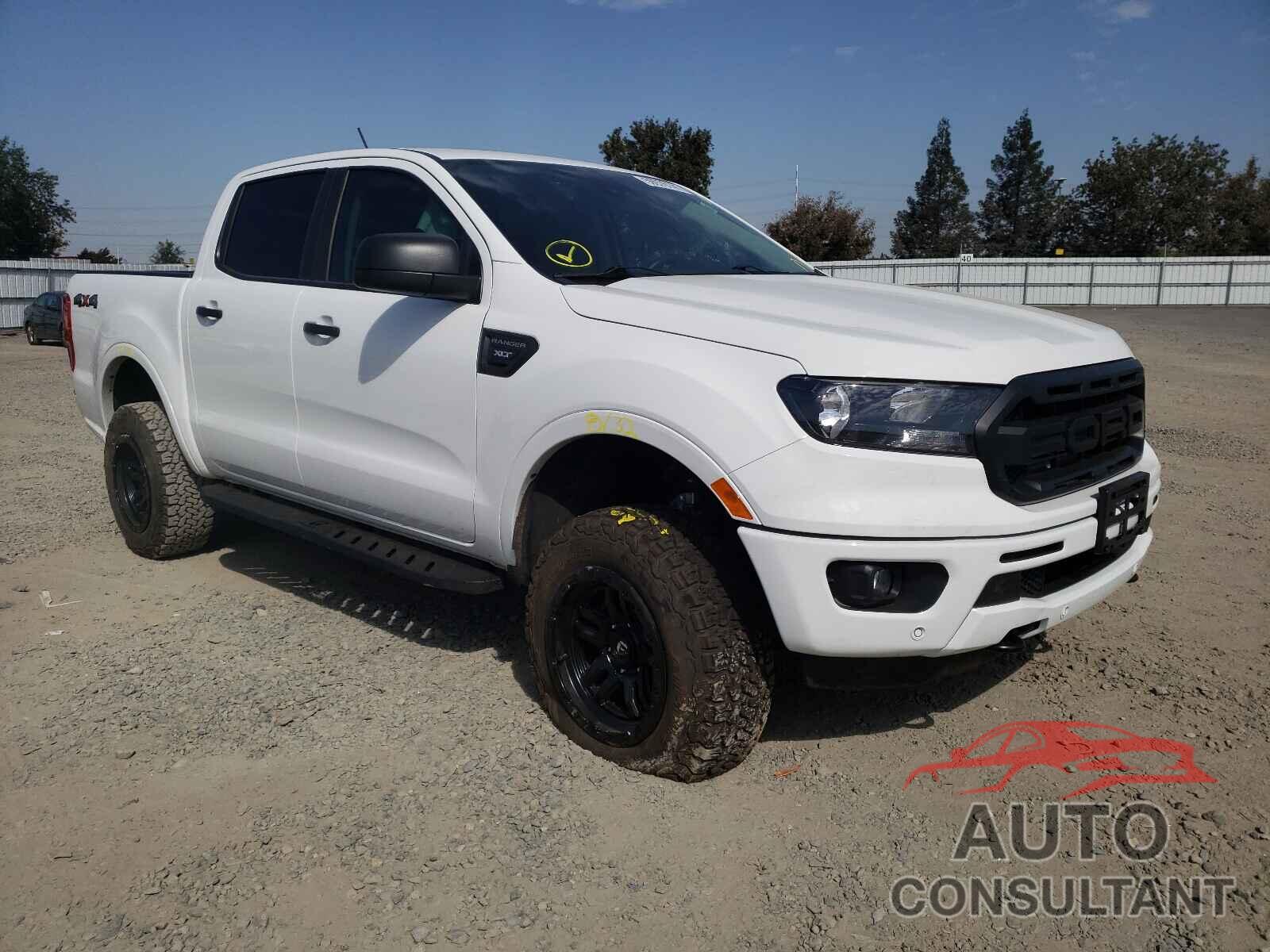 FORD RANGER 2019 - 1FTER4FH1KLA59821