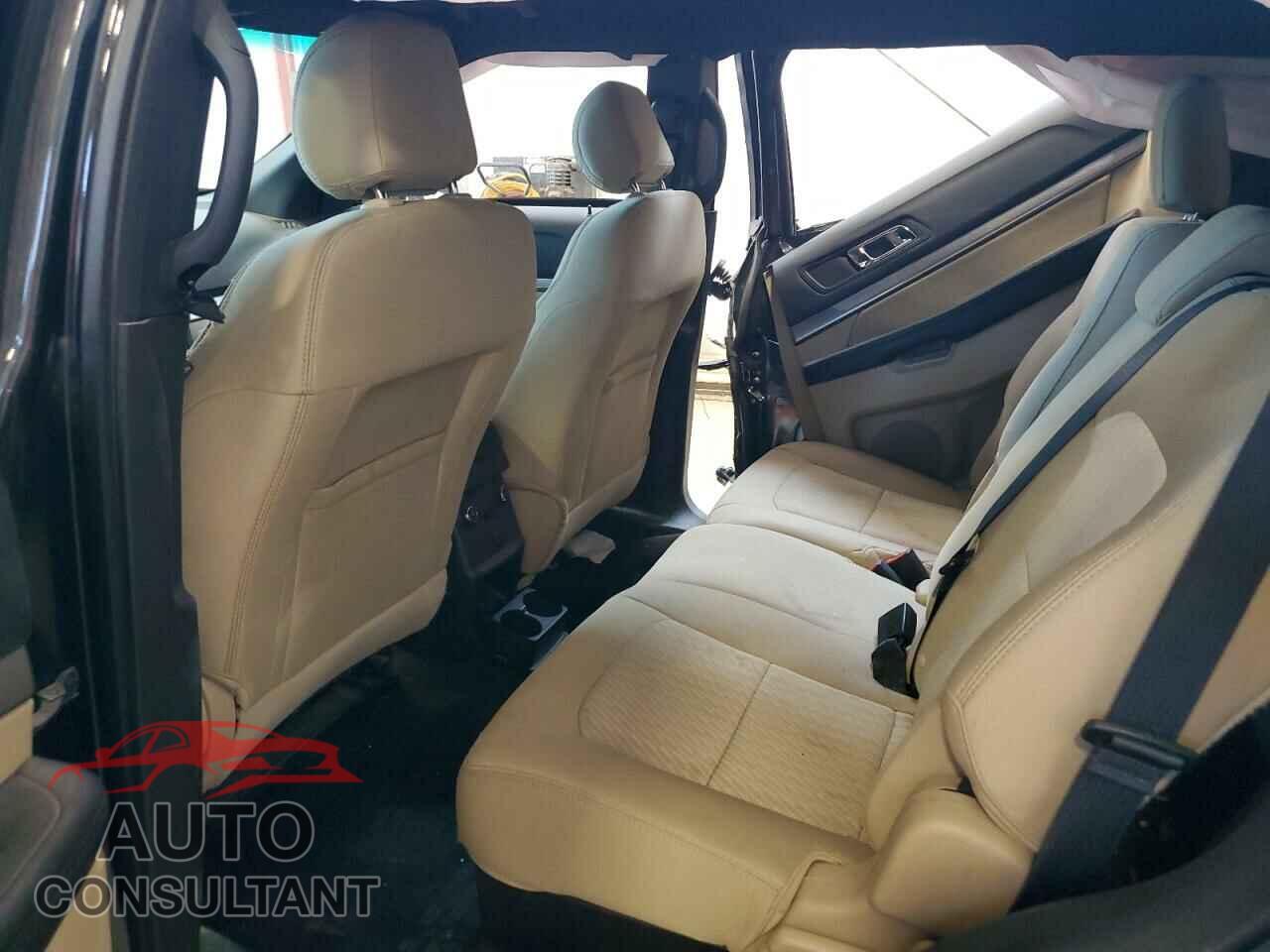 FORD EXPLORER 2017 - 1FM5K8B84HGB42092