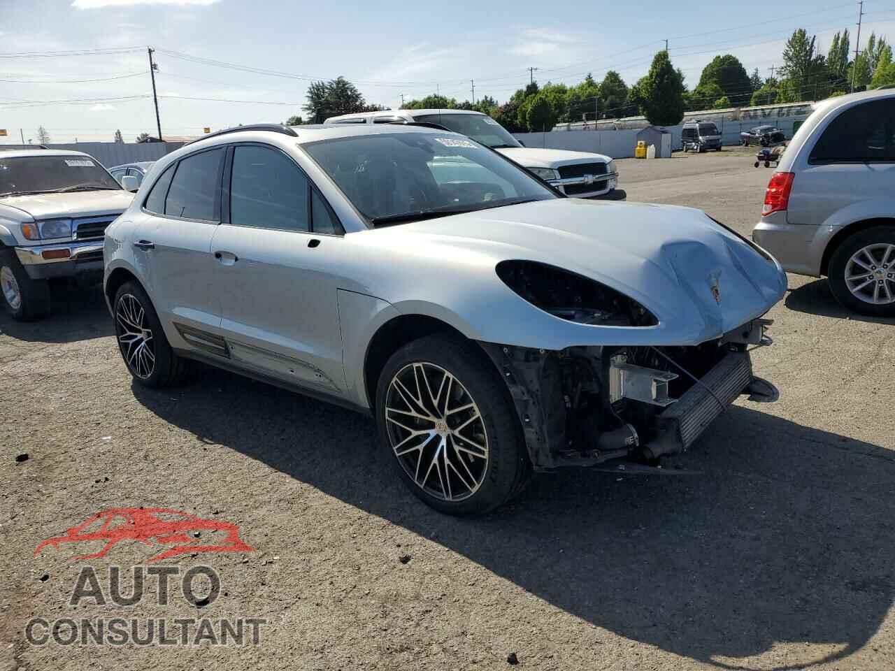 PORSCHE MACAN BASE 2023 - WP1AA2A50PLB20766