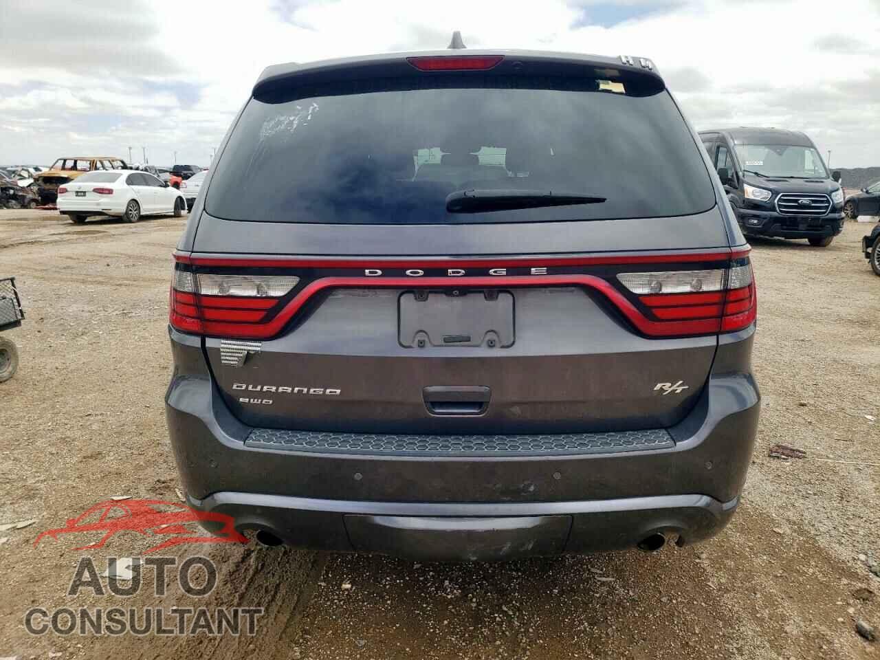 DODGE DURANGO 2014 - 1C4SDJCT5EC594213