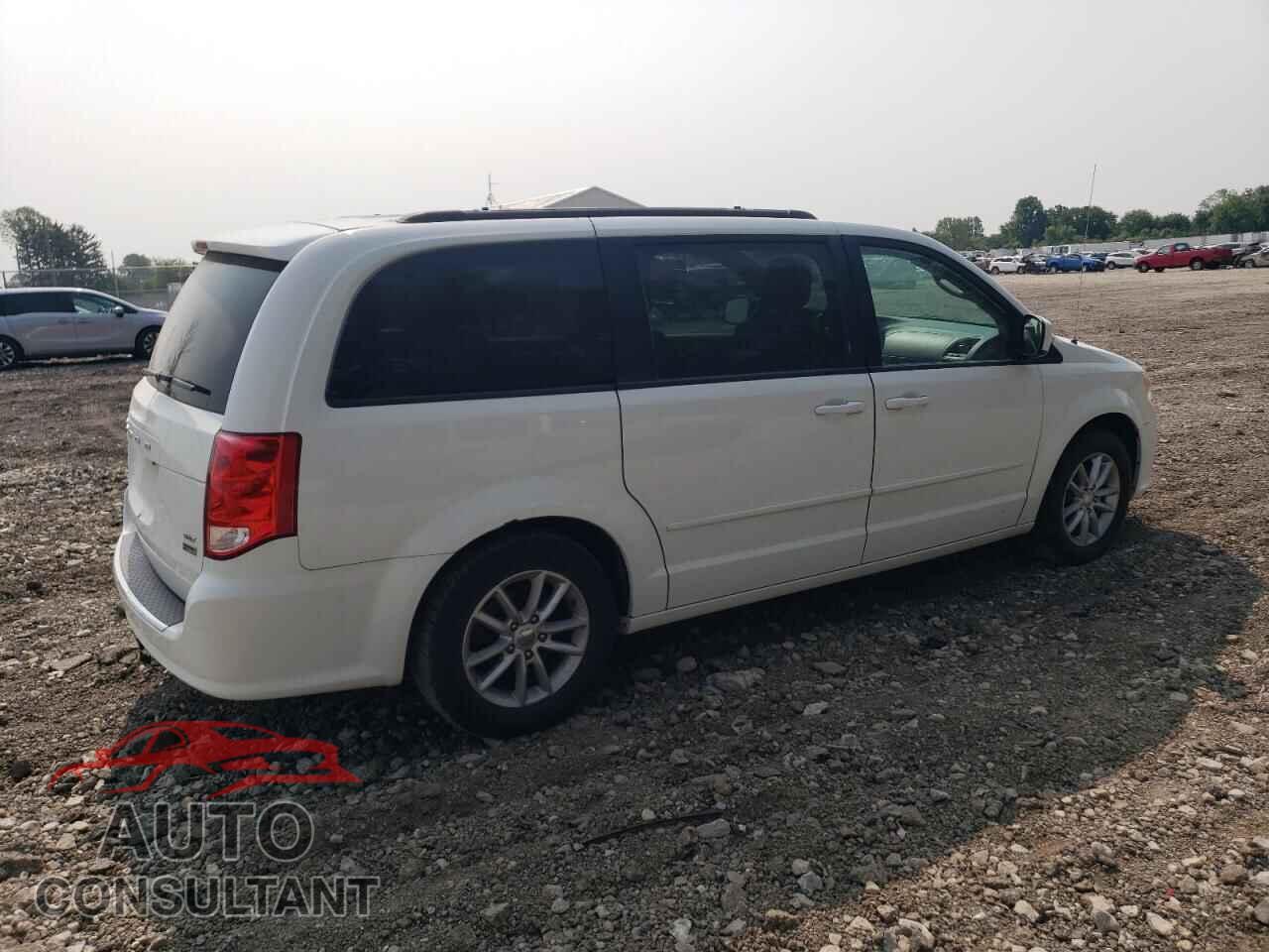 DODGE CARAVAN 2015 - 2C4RDGCG7FR548430