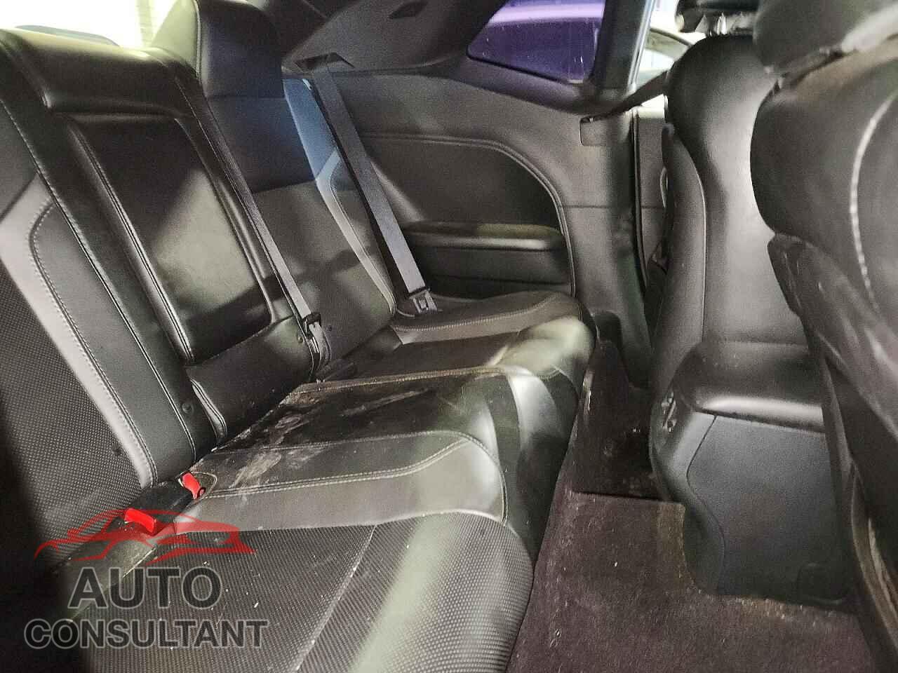 DODGE CHALLENGER 2016 - 2C3CDZAG5GH217846