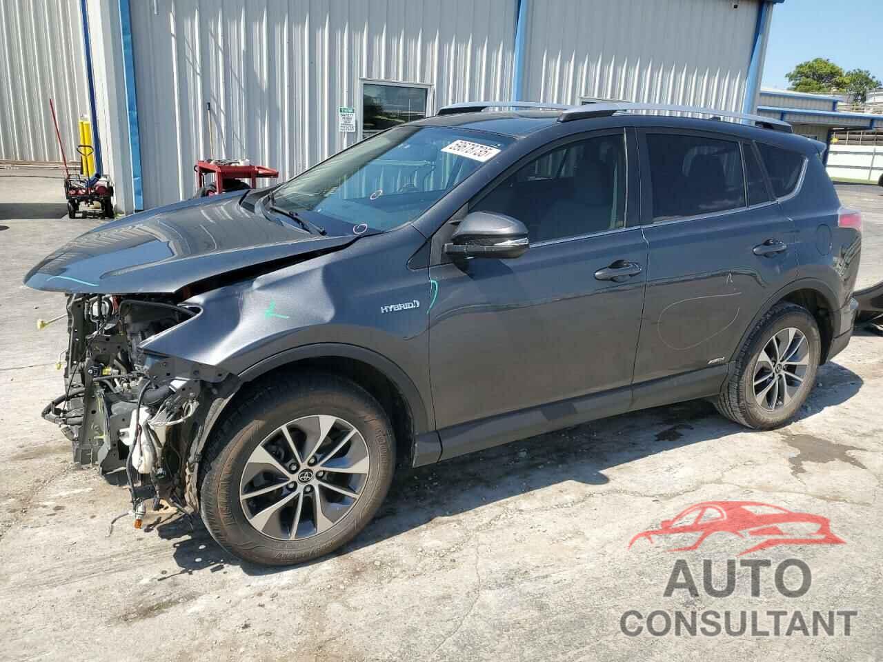 TOYOTA RAV4 2016 - JTMRJREV3GD029136