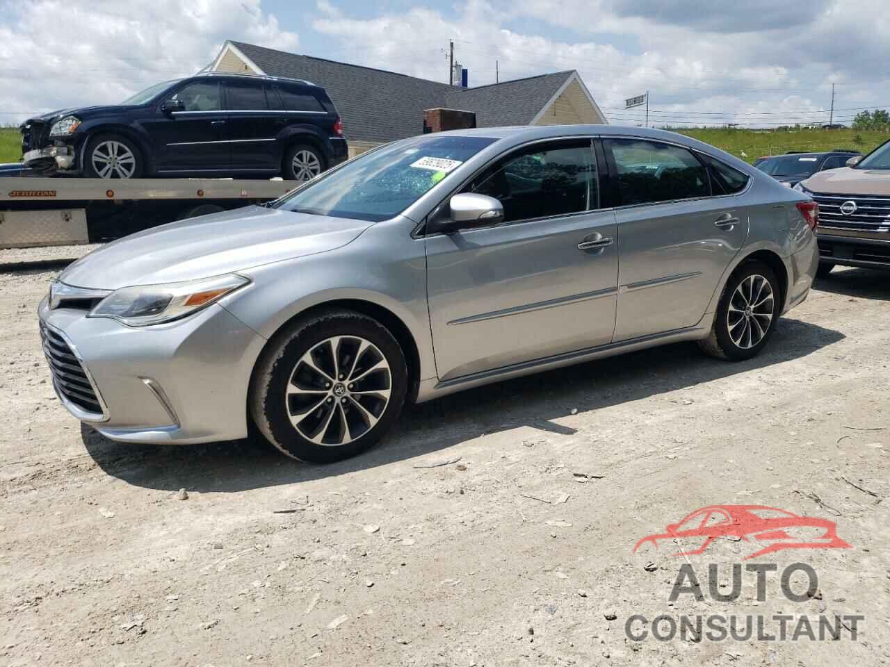 TOYOTA AVALON 2017 - 4T1BK1EB9HU245334