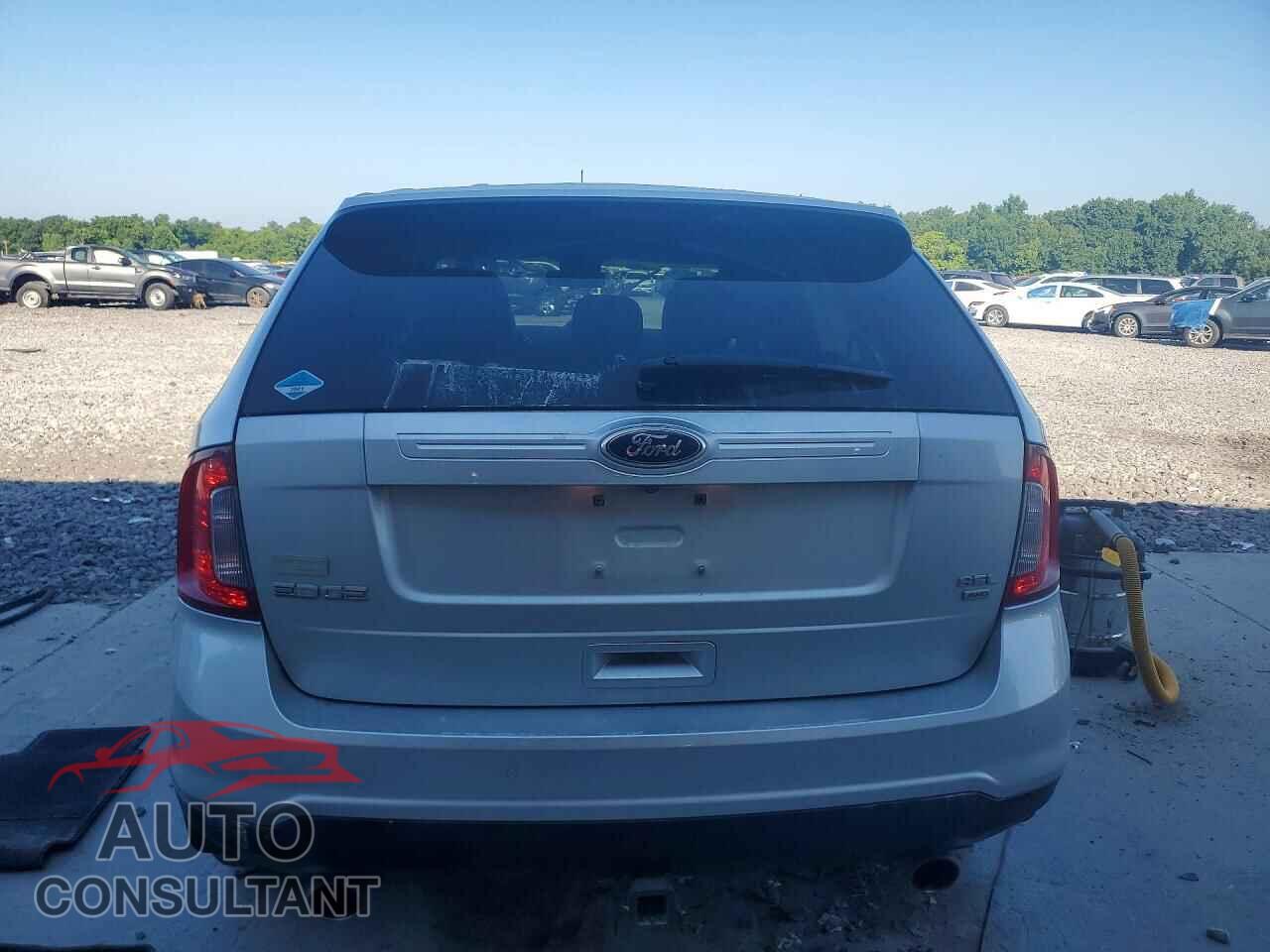 FORD EDGE 2013 - 2FMDK4JC8DBC74235