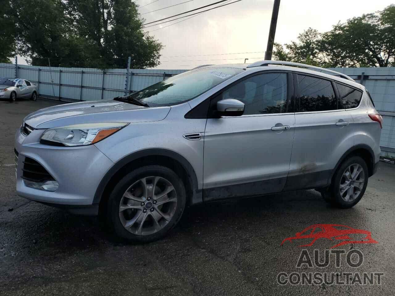 FORD ESCAPE 2014 - 1FMCU0J9XEUE49602