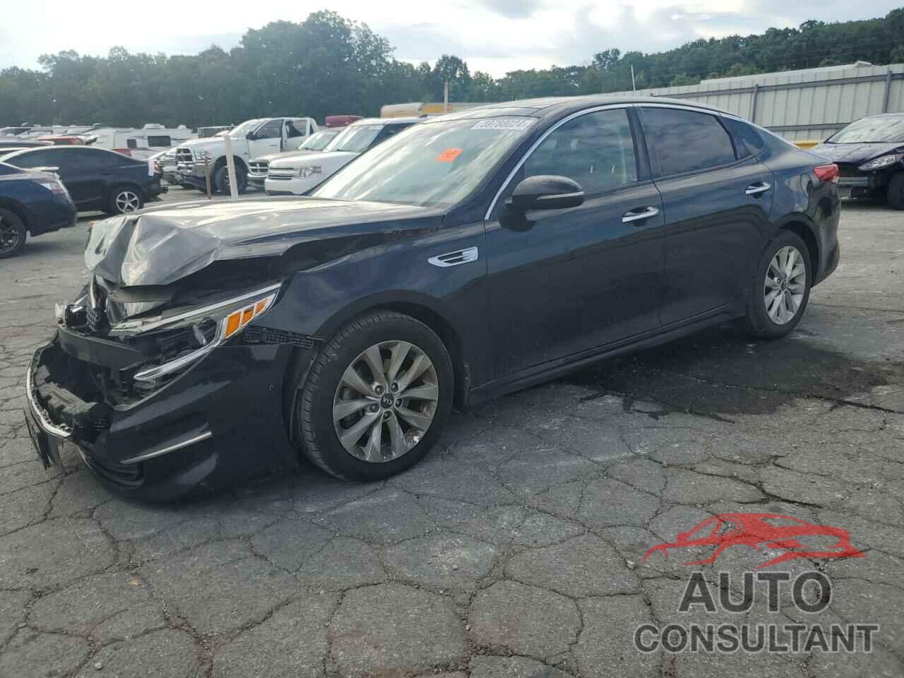KIA OPTIMA 2016 - 5XXGU4L38GG058852