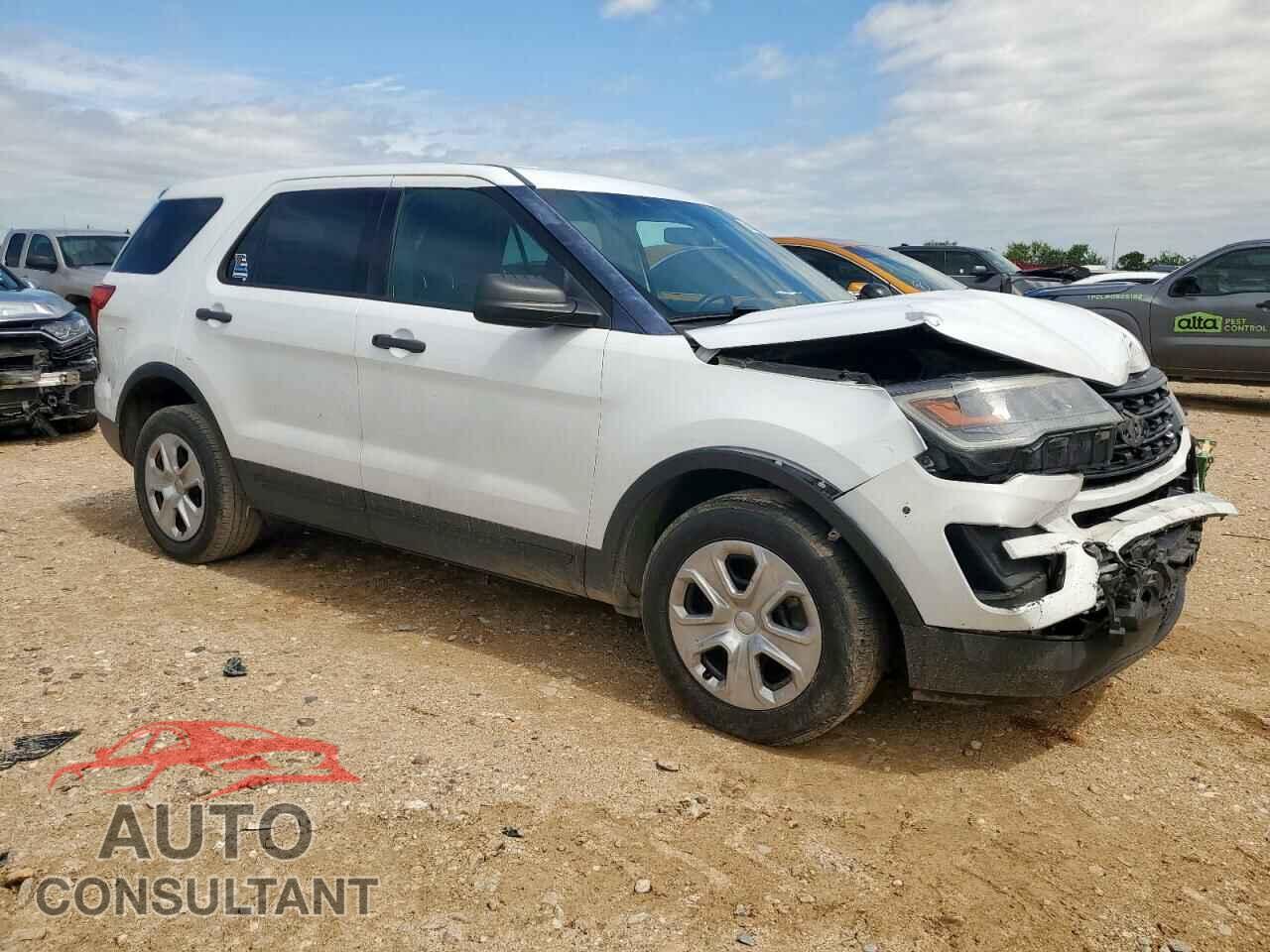 FORD EXPLORER 2017 - 1FM5K8AR0HGC86197