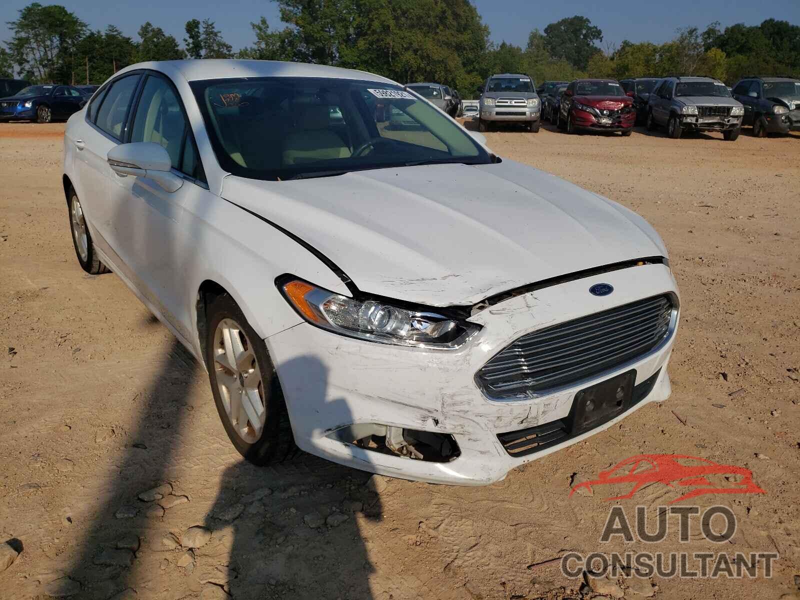 FORD FUSION 2016 - 3FA6P0H71GR183481