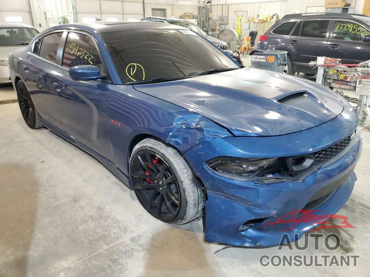 DODGE CHARGER 2021 - 2C3CDXGJ5MH562233