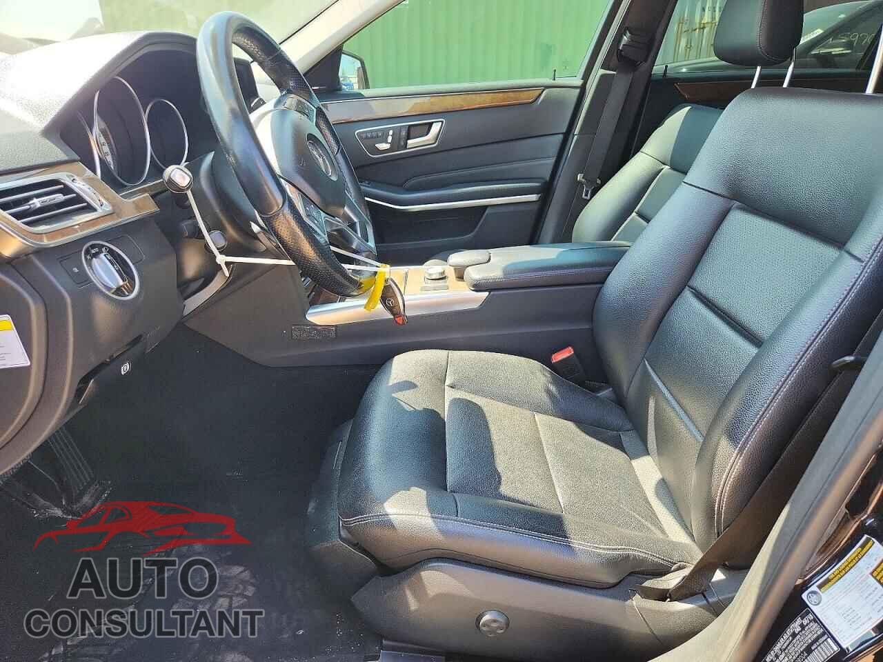 MERCEDES-BENZ E-CLASS 2014 - WDDHF8JB3EA898004