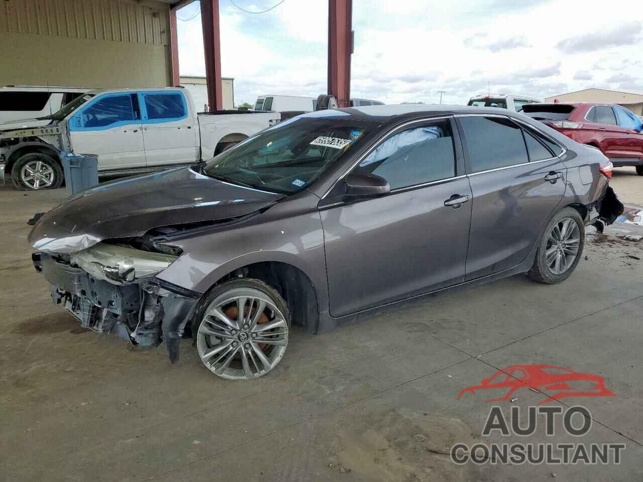 TOYOTA CAMRY 2015 - 4T1BF1FK3FU494650