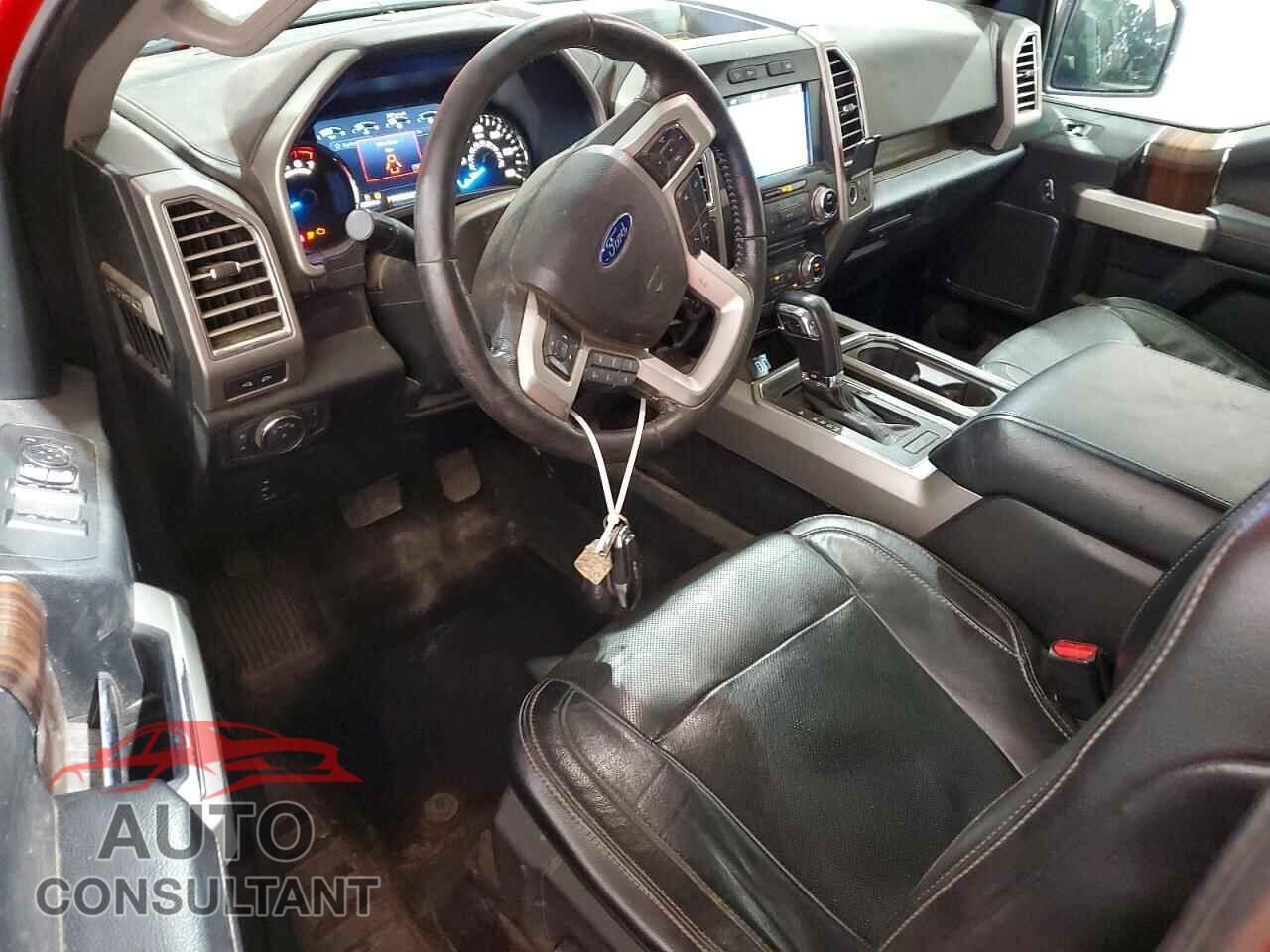 FORD F150 2016 - 1FTFX1EFXGFB66963
