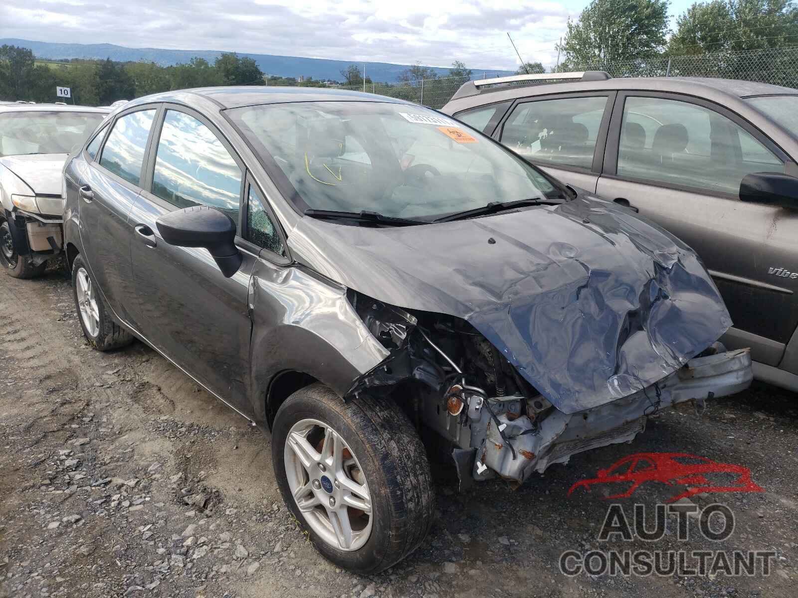 FORD FIESTA 2019 - 3FADP4BJ0KM155941