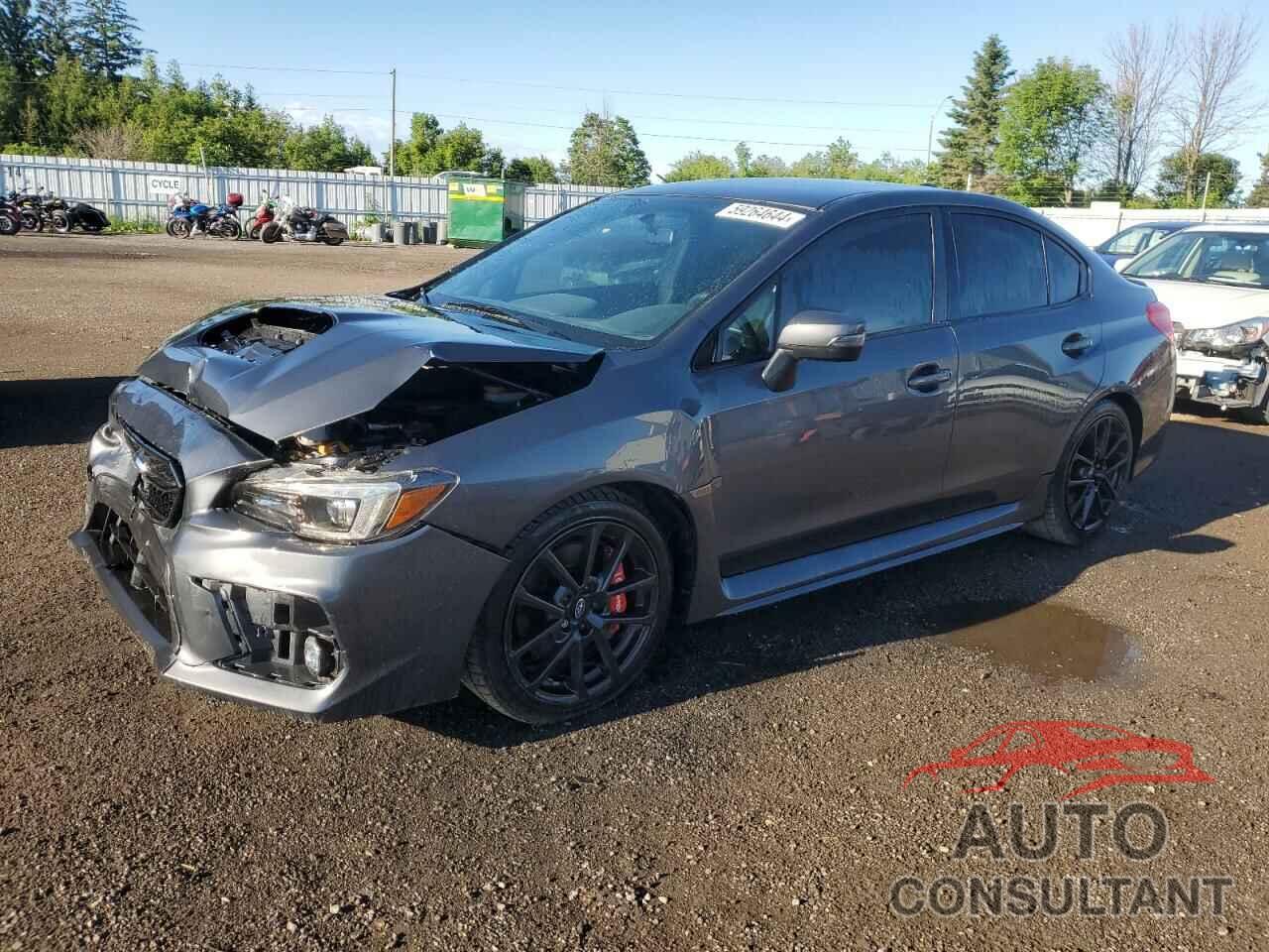 SUBARU WRX SPORT 2021 - JF1VA1Z67M9815285