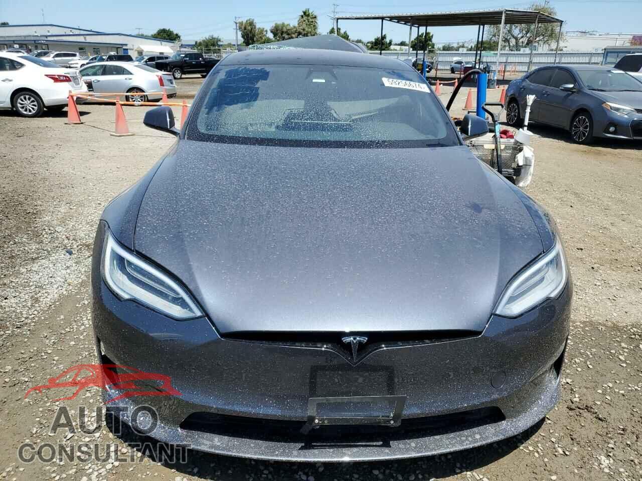 TESLA MODEL S 2021 - 5YJSA1E56MF428128