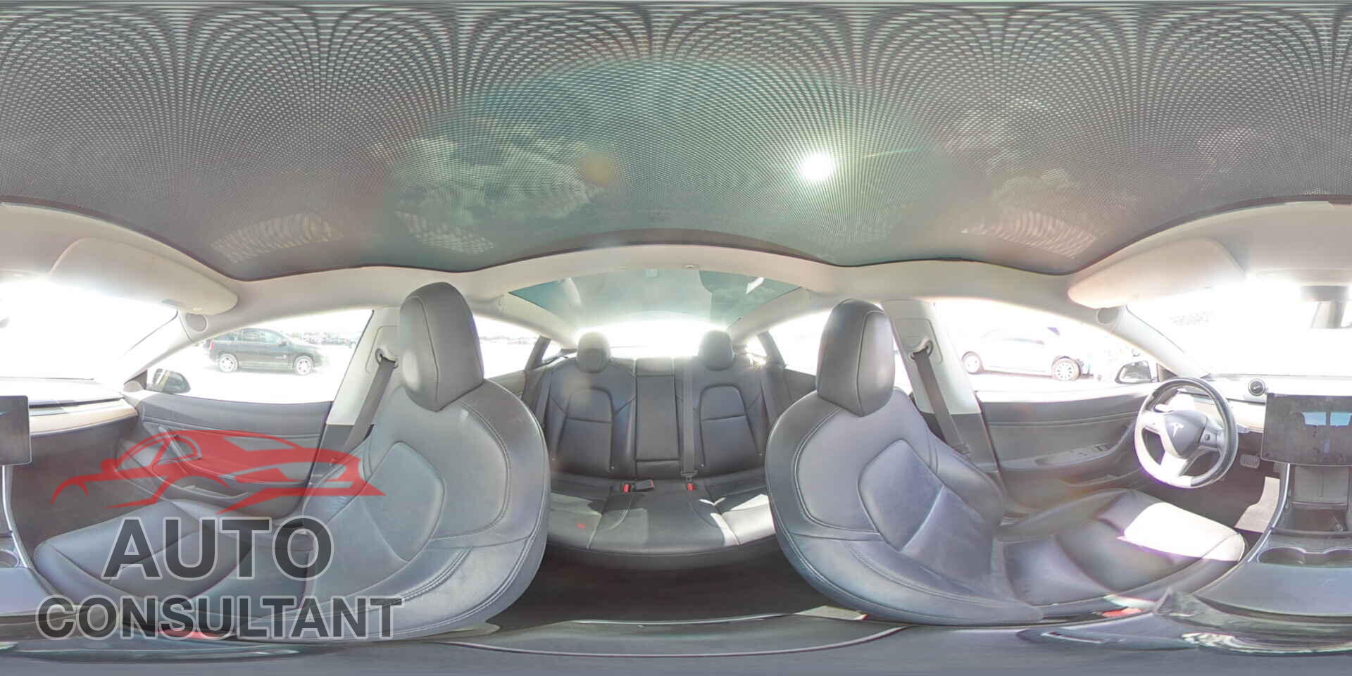 TESLA MODEL 3 2018 - 5YJ3E1EAXJF077337