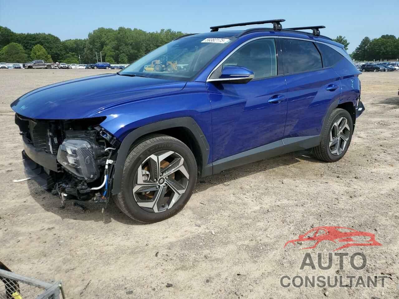HYUNDAI TUCSON 2023 - 5NMJECAE2PH194543