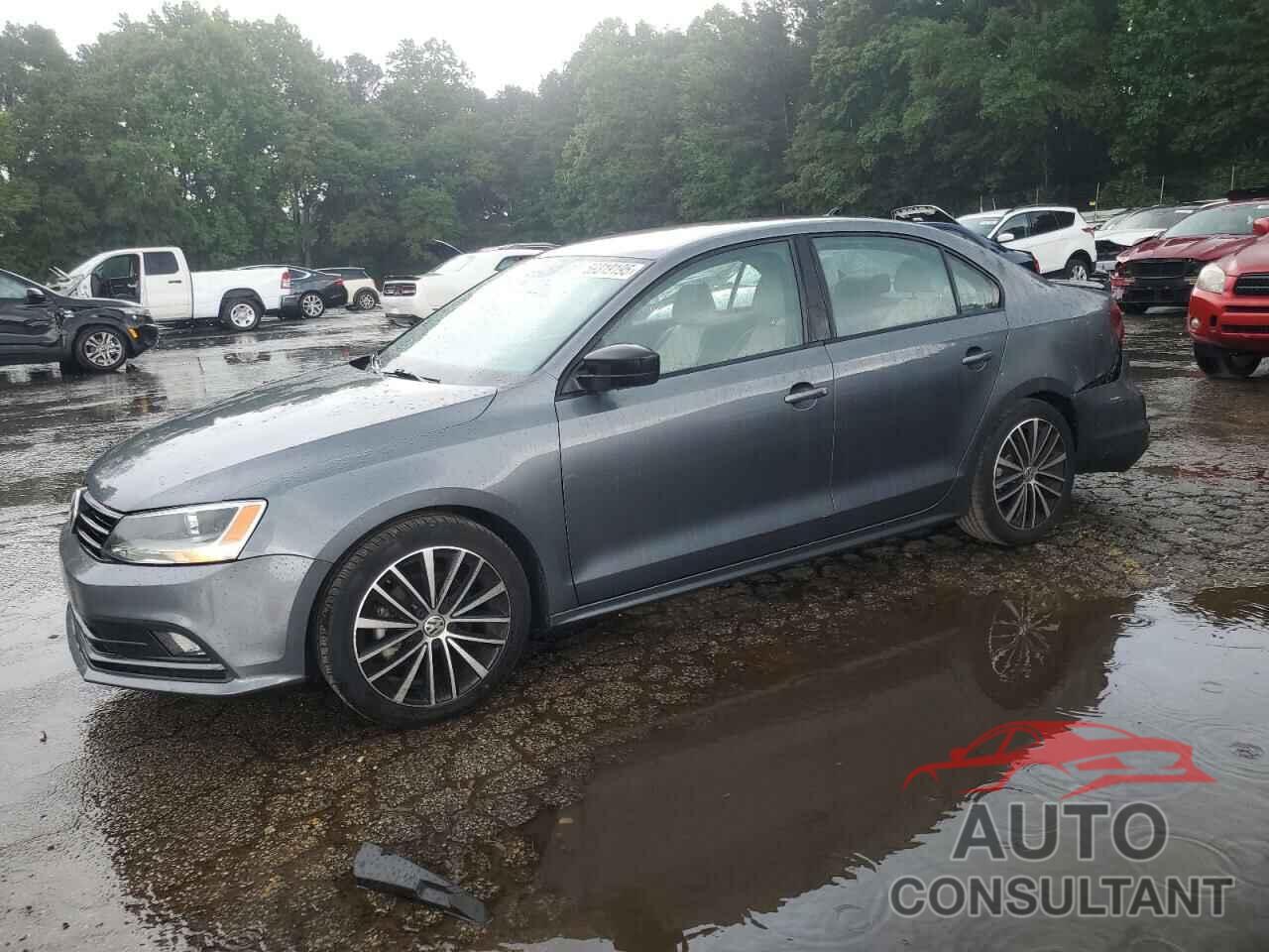 VOLKSWAGEN JETTA 2016 - 3VWD17AJ7GM417988